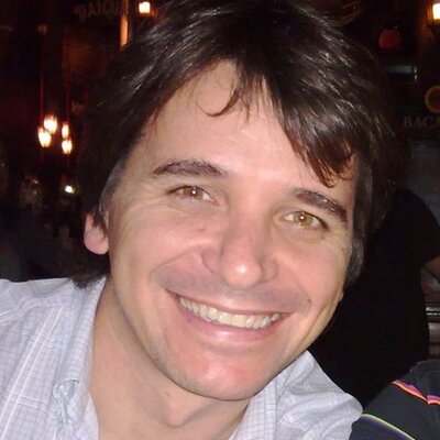 1. Ricardo Alguibay